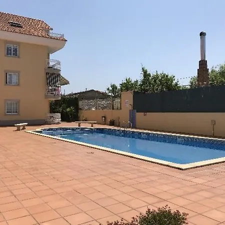 Apartment Estudio Cool Montalvo'S Beach