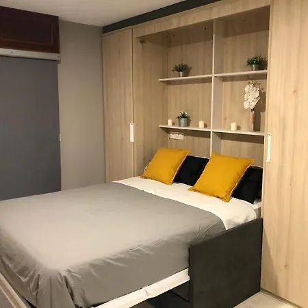 Estudio Cool Montalvo'S Beach Ποντεβέντρα