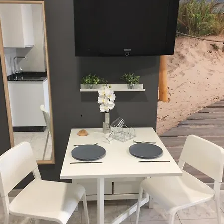 Estudio Cool Montalvo'S Beach Διαμέρισμα