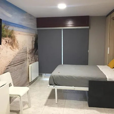 Διαμέρισμα Estudio Cool Montalvo'S Beach Ποντεβέντρα