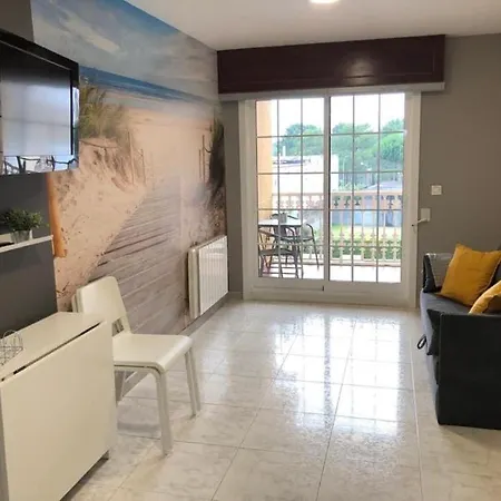 Διαμέρισμα Estudio Cool Montalvo'S Beach Ποντεβέντρα