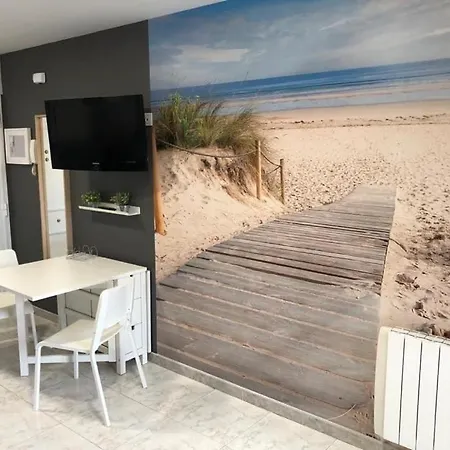 Estudio Cool Montalvo'S Beach Ποντεβέντρα