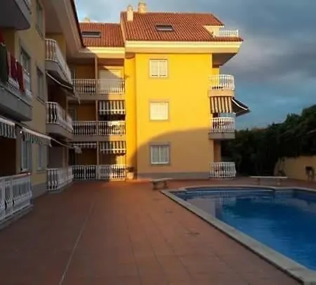 Estudio Cool Montalvo'S Beach Διαμέρισμα Ποντεβέντρα